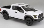 1:24 Scale Black /Silver / White Die-Cast 2017 Ford F-150 Pickup