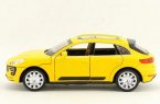 White / Black / Red /Yellow 1:32 Kids Diecast Porsche Macan Toy