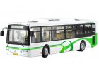 White 1:43 Scale NO.40 Die-Cast Sunwin City Bus Model