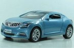 Kids 1:32 Yellow /Red /Blue /Black Diecast Buick Riviera Toy