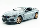 Kids 1:24 Scale Diecast BMW M8 Competition Toy