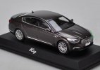 White / Silver / Black / Brown 1:32 Scale Diecast KIA K9 Model