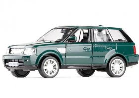 1:36 Scale Diecast Land Rover Range Rover Sport SUV Toy