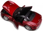 Red / Black 1:24 Scale Bburago Diecast Ferrari California T