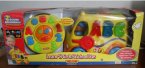 Shelcore Brand Educational Toys Yellow Cartoon RC School Bus