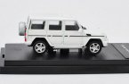 1:64 Scale Diecast Mercedes Benz G63 AMG 4X4 Model