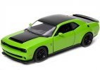 1:40 Scale Kids Diecast 2023 Dodge Challenger SRT Demon 170 Toy