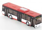 Kids 1:50 Scale Yellow / Red SIKU U3734 City Bus Toy