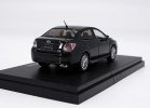 1:43 Scale Black Diecast Subaru IMPREZA G4 Model