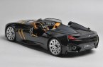 1:18 Scale NOREV Black Diecast BMW 328 Hommage Model