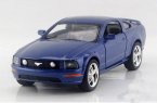 Kids Yellow / Green / Red / Blue 1:36 Diecast Ford Mustang GT