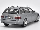 Gray 1:18 Scale Kyosho Diecast BMW 545I Model