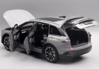 1:18 Scale Gray Diecast 2023 Lincoln Nautilus SUV Model