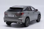 Blue / White / Silver 1:18 Scale Diecast Lexus RX 200t Model