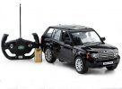 Red / Black / Silver 1:14 Kids R/C Range Rover Toy