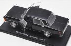 1:24 Scale Black Diecast 1964 Mitsubishi DeBonair Model