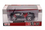 Black 1:24 Maisto Diecast 1965 Ford Shelby Cobra 427 Model