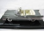 1:43 Gray/ Red 1958 Diecast Buick Special Convertible Model