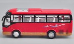 Diecast Medium Scale Provincial Highway Toy Tour Bus