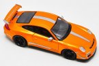 Orange 1:18 Scale Maisto Diecast Porsche 911 GT3 RS 4.0 Model