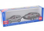 Gray SIKU 2544 Diecast Porsche Cayenne Toy