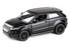 1:36 Scale Diecast Land Rover Range Rover Evoque SUV Toy