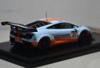 1:43 Scale Diecast Lamborghini Gallardo LP600-4 GT3 Model