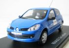 Blue 1:43 Scale ELIGOR Diecast Renault Clio Model