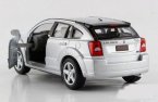 Kids 1:34 Black / Red / Blue / Silver Diecast Dodge Caliber Toy