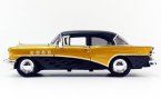 Black 1:26 Scale Maisto Diecast 1955 Buick Century Model