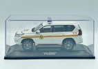 1:30 Firefighting Diecast 2018 Toyota Land Cruiser Prado Model