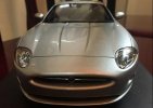 Silver 1:18 Scale Autoart Diecast Jaguar XK Coupe Model