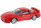 1:63 Red NO.18 Kids Diecast Mitsubishi GTO TWIN TURBO Toy