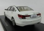 1:43 Scale White Diecast 2010 Honda Accord Car Model