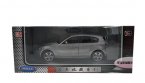 1:18 Scale Silver Welly Diecast BMW 1 Series 120i Model