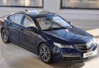 White / Black / Wine Red / Blue Diecast 2015 Acura TLX Model