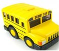 Fat Design Yellow Classical U.S. School Bus Toy