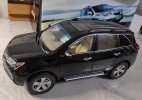 Black / Deep Blue / Wine Red 1:18 Diecast 2010 Acura MDX Model