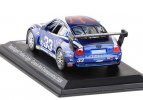 1:43 Scale Blue Diecast 2004 Maserati GranSport Trofeo Model