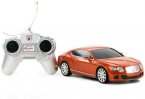 Black /White /Orange 1:24 Full Function R/C Bentley Continental