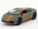 1:36 Scale Kids Diecast Lamborghini Huracan LP610-4 Toy