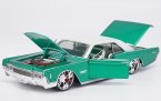 1:24 Scale Maisto Diecast 1965 Lincoln Continental Model