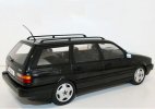 Silver / Blue / Black 1:18 Diecast 1998 VW Passat B3 VR6 Model