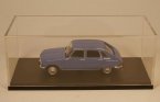 Blue 1:43 Scale Diecast Renault R16 Model