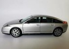 Silver NOREV 1:18 Scale Diecast 2005 Citroen C6 Car Model