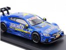 1:43 Blue Kids NO.2 Diecast Mercedes-Benz C63 AMG DTM Toy