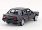 Kids 1:36 Scale Black Welly Diecast VW Santana Toy