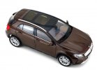 Brown / Silver 1:18 Scale Diecast Mercedes Benz GLA-Class Model