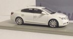 White / Black / Golden 1:43 Scale Diecast Buick 2011 LaCrosse