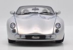 1:18 Scale Sunstar Silver Diecast 2004 TVR Tuscan MK2 Model